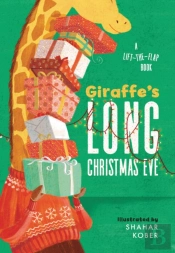 Giraffe'S Long Christmas Eve