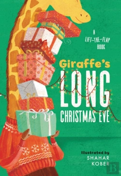 Bertrand.pt - Giraffe'S Long Christmas Eve