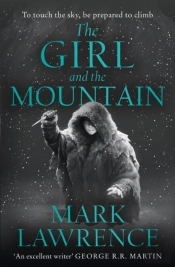 Girl And The Mountain