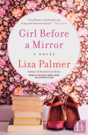 Girl Before A Mirror