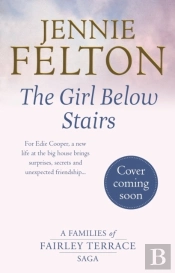 Girl Below Stairs