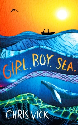 Bertrand.pt - Girl, Boy, Sea