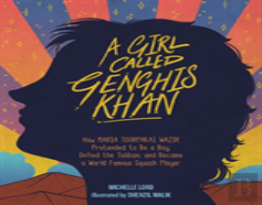 Girl Called Genghis Khan, A