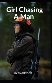 Girl Chasing A Man