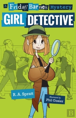 Bertrand.pt - Girl Detective: A Friday Barnes Mystery