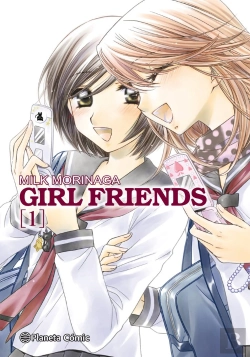 Bertrand.pt - Girl Friends Nº 01/05