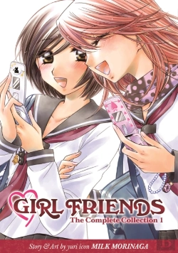 Bertrand.pt - Girl Friends: The Complete Collection 1