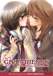 Girl Friends: The Complete Collection 2
