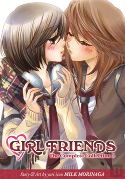 Bertrand.pt - Girl Friends: The Complete Collection 2