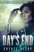 Girl From The Stars Book 3