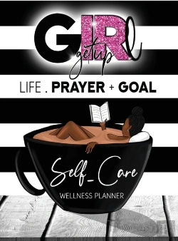 Bertrand.pt - Girl Get Up Wellness Planner And Journal
