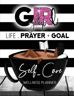 Bertrand.pt - Girl Get Up Wellness Planner + Journal