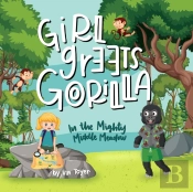 Girl Greets Gorilla