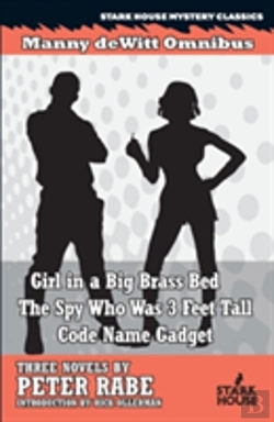 Bertrand.pt - Girl In A Big Brass Bed / The Spy Who Was 3 Feet Tall / Code Name Gadget