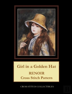 Bertrand.pt - Girl In A Golden Hat: Renoir Cross Stitc