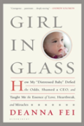 Girl In Glass