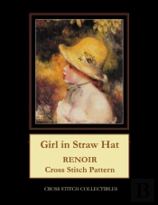 Girl In Straw Hat