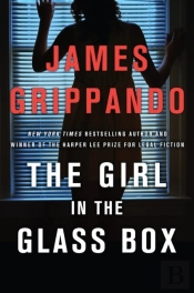 Girl In The Glass Box