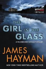 Girl In The Glass
