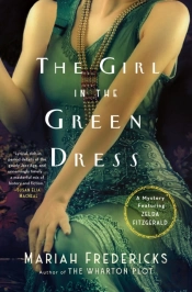 Girl In The Green Dress