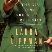 Girl In The Green Raincoat