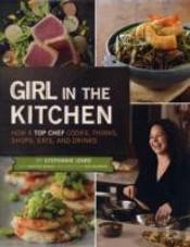 Girl In The Kitchen