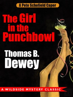 Bertrand.pt - Girl In The Punchbowl: A Pete Schofield Caper