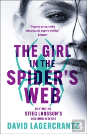 Girl In The Spider'S Web