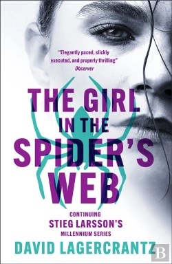 Bertrand.pt - Girl In The Spider'S Web