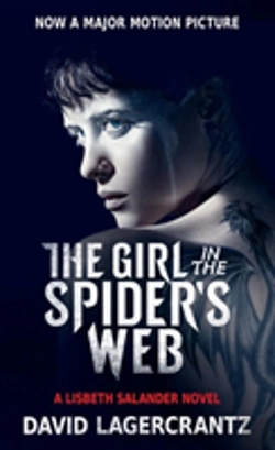 Bertrand.pt - Girl In The Spider'S Web Mti  Exp