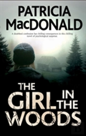 Girl In The Woods