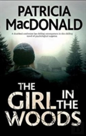 Girl In The Woods