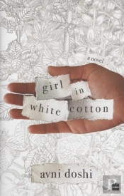 Girl In White Cotton
