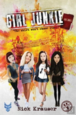 Bertrand.pt - Girl Junkie - Hardcover