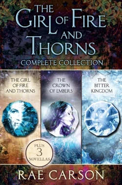 Bertrand.pt - Girl Of Fire And Thorns Complete Collection