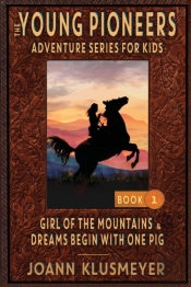 Girl Of The Mountains And Dreams Begin W