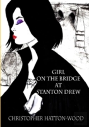 Girl On The Bridge At Stanton Drew
