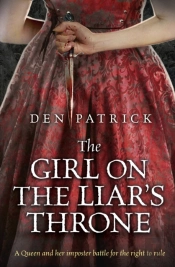 Girl On The Liar'S Throne