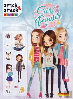Bertrand.pt - Girl Power 272 Stick & Stack