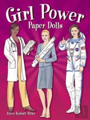 Girl Power Paper Dolls