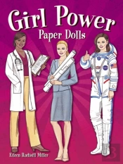 Girl Power Paper Dolls