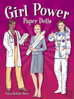 Bertrand.pt - Girl Power Paper Dolls