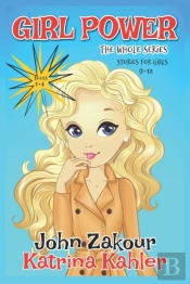 Girl Power The Whole Series - Books 1-4