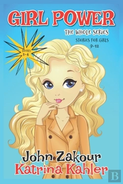 Bertrand.pt - Girl Power The Whole Series - Books 1-4