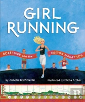 Girl Running