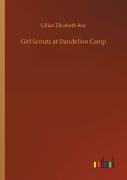 Girl Scouts At Dandelion Camp