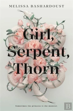 Bertrand.pt - Girl, Serpent, Thorn
