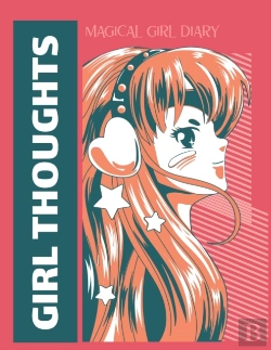Bertrand.pt - Girl Thoughts Magical Girl Diary