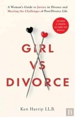 Bertrand.pt - Girl Vs Divorce: A Woman'S Guide To Just