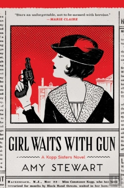 Bertrand.pt - Girl Waits With Gun